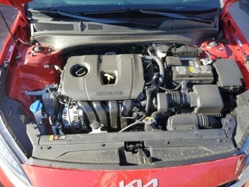 Kia 2024 Kia Inny Kia Forte LXS IVT, od ubezpieczalni 2.0 Benzyna 147KM, zdjęcie 10