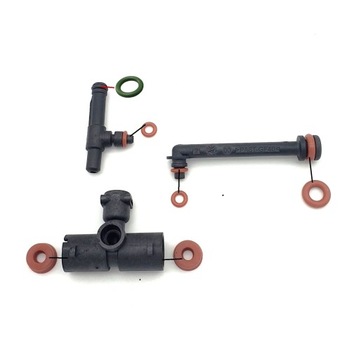 Комплект манжетных уплотнений для Jura E6,E8, WE6,WE8, Z8,J6