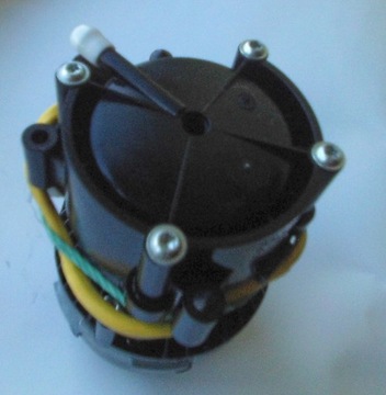 Насос Lpi VIALLE обслужен и готов к работе.