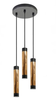 LAMPA SUFITOWA WISZĄCA ŻYRANDOL TUBA 28-310 LED
