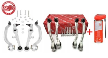 РЫЧАГИ УПРАВЛЕНИЯ AUDI A6 C5 VW PASSAT B5 SKODA SUPERB MASTER SPORT ГЕРМАНИЯ