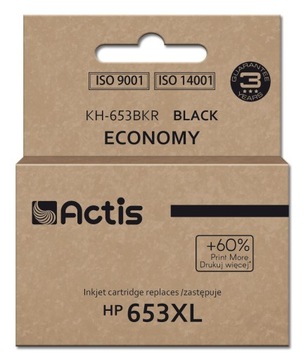 Actis KH-653BKR Tusz