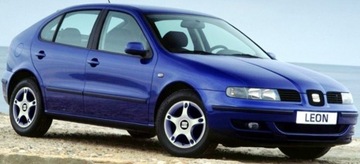 Seat Leon I Hatchback 1.6 105KM 2003