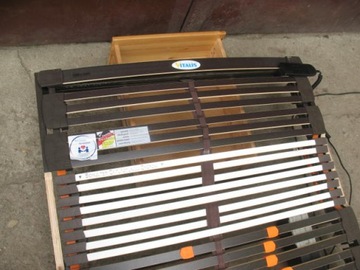 ЭЛЕКТРИЧЕСКАЯ РАМА 100/200 ВСТАВКА В НИЖНЕ КРОВАТИ РАШКА