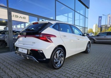 Hyundai i20 III Hatchback Facelifting 1.0 T-GDI 100KM 2025 Hyundai i20 Modern z pakietem Comfort Oferta Specjalna Benzyna 100KM, zdjęcie 8