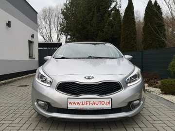 Kia Ceed II Hatchback 5d 1.6 CRDi 110KM 2014 Kia Cee'd 1.6 CRDI 120KM # Klima # Automat #, zdjęcie 2