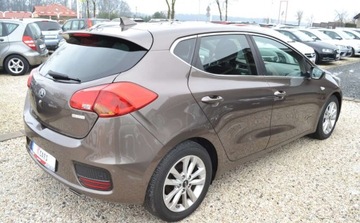 Kia Ceed II Hatchback 5d Facelifting 1.6 GDI 135KM 2018 Kia Ceed 1.6 - BEZWYPADKOWY - Bogata wersja - tuv 2027 - Super Stan 1.6, zdjęcie 14