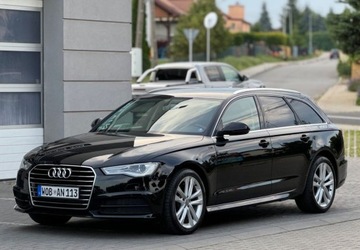 Audi A6 C7 Avant Facelifting 2.0 TDI ultra 190KM 2017 Audi A6 Audi A6 Avant 2.0 TDI Ultra S tronic, zdjęcie 1