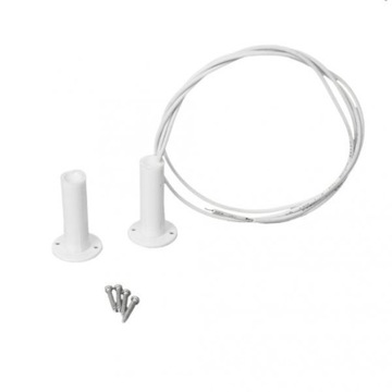 Automatic Sensor Door Closer W/ Steel Drawstring
