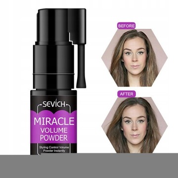 2x пудра для объема с