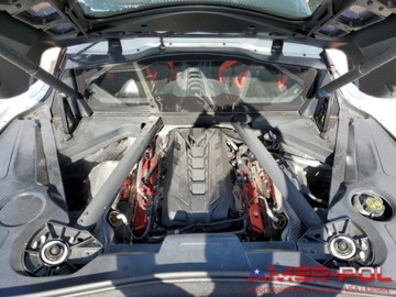 Chevrolet Corvette C7 2023 Chevrolet Corvette _STINGRAY_1LT_C8_6.2 L_490 km_2023r 6.2 Benzyna 490KM, zdjęcie 10