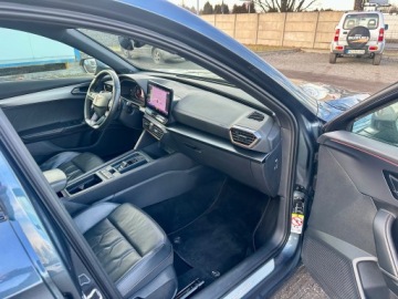 Cupra Formentor Crossover 2.0 TSI 310KM 2021 CUPRA FORMENTOR 2.0 TSI VZ 310Ps 4x4 FULL OPCJA LED PANORAMA SKÓRA, zdjęcie 24