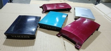 YAMAHA XJ 600 97+ КОНЦЕВОЙ РАЗЪЕМ ОБЛЕКТОРА ЗАДНЯЯ КРЫШКА ЗАДНЯЯ ЗАПРАВКА