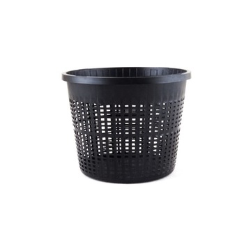 DONICZKA KOSZ DLA ROŚLIN WODNYCH OKRĄGŁA 22cm