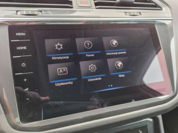 Volkswagen Tiguan II SUV Facelifting 2.0 TDI 150KM 2023 Volkswagen Tiguan Elegance, Matrix, Head-Up, Kamera, Asystenci, Hak, Ambie, zdjęcie 18