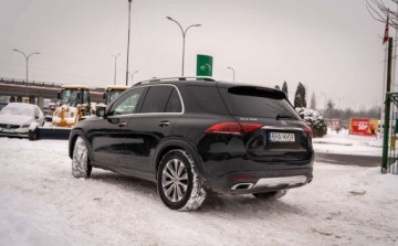 Mercedes GLE V167 2022 Mercedes-Benz GLE Mercedes-Benz Klasa GLE W167 GLE350 2.0 255KM 2.0 255KM, zdjęcie 7
