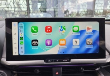 Toyota C-HR II SUV 1.8 Hybrid 140KM 2024 Toyota C-HR C-HR Executive FV23 Salon PL ASO 1 wl. Bezwypadkowy, zdjęcie 14