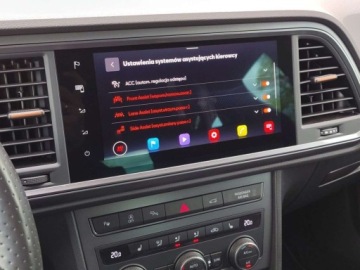 Cupra Ateca Crossover Facelifting 2.0 TSI 300KM 2022 Cupra Ateca BeatsAudio VZ300km4DriveKamera 360 2.0 Benzyna 300KM, zdjęcie 22