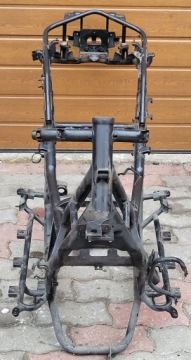 Рама + документы Франция Kymco Dink Street 300 2010