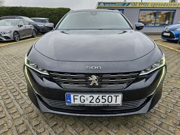 Peugeot 508 II SW 1.5 BlueHDi 130KM 2019 Peugeot 508 SW 1,5 diesel 130KM automat, zdjęcie 17