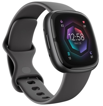 Smartwatch Fitbit Sense 2 szary