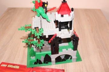 НАБОР инструкций LEGO CASTLE CLASSIC 6082