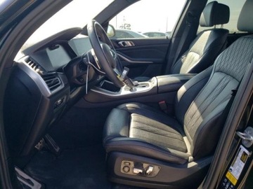 BMW X5 G05 2021 BMW X5 2021r., XDRIVE40I, od ubezpieczalni 3.0 Benzyna 335KM, zdjęcie 6