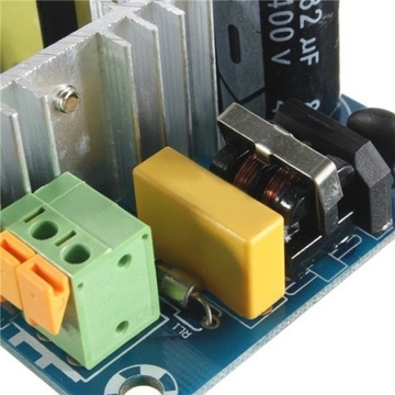 Преобразователь переменного тока в постоянный 120 Вт - 85–265 Ва, 24 В, 5 А, разделение напряжения