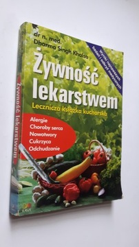 ZYWNOSC LEKARSTWEM - Dharma Singh Khalsa