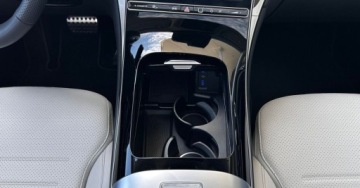 Mercedes GLC C254/X254 Coupe 2.0 220d 197KM 2025 Mercedes-Benz GLC Salon PL AMG Digital Distronic Kamera 360 Hak Panorama W, zdjęcie 13
