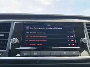 Seat Ateca SUV Facelifting 1.5 EcoTSI 150KM 2026 Seat Ateca Style 1.5 TSI 150 KM Manualna, zdjęcie 19