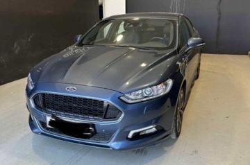 Ford Mondeo V Sedan 2.0 TDCi 180KM 2018 Mondeo ST Lift 2.0TDCi Kamera El. Fot. Bezwypadkowy Nowy Rozrząd