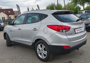 Hyundai ix35 SUV 1.6 GDI 135KM 2011 Hyundai ix35 sprowadzone, zarejestrowane 1.6 Benzyna 135KM, zdjęcie 3