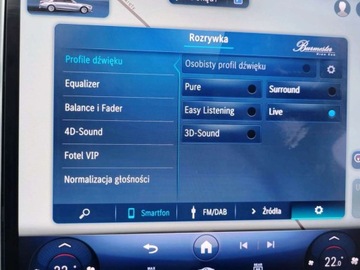 Mercedes Klasa S W223/V223 Sedan 4.0 580 MHEV 503KM 2021 Mercedes-Benz Klasa S S580L AMG 2021 Full 4.0 Hybryda 503KM, zdjęcie 18