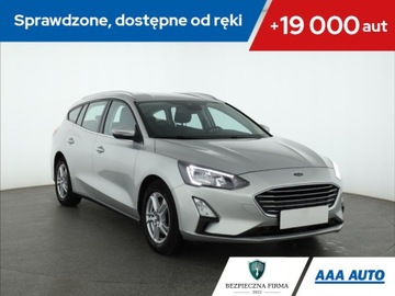 Ford Focus IV Kombi 1.5 EcoBlue 120KM 2021 Ford Focus 1.5 EcoBlue, Salon Polska, Automat