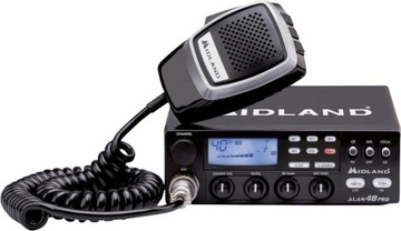 Радиостанция MIDLAND Alan 48 Pro CB