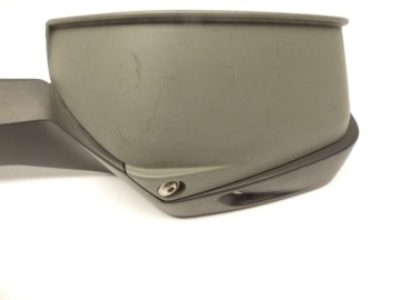 , Рулевая защита для рук, боковой обтекатель, BMW R 1200 GS ADV, R1200, R1200GS (2008–2012)
