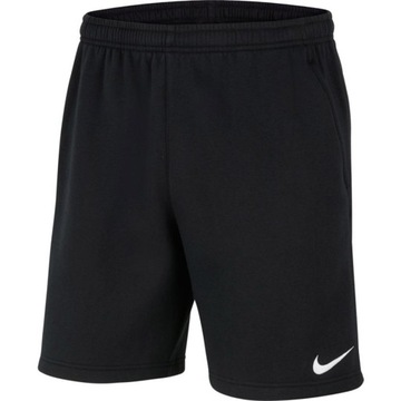 XL Spodenki Nike Park 20 Fleece Short CW6910 010 czarny XL