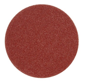 НАБОР АБРАЗИВНЫХ ДИСКОВ 5x 125 ММ на липучке P80. ВОРЕЛЬ 08558