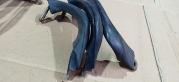 РУЧКА ПАССАЖИРСКАЯ РУЧКА YAMAHA XJ 600 900 YZF THUNDERCAT ЗАДНЯЯ ЗАДНЯЯ ЛЕВАЯ ПРАВАЯ