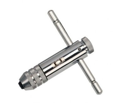 Набор метчиков BSW 1/4 - 1/2 VOLKEL