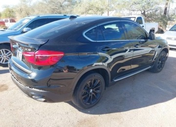 BMW X6 F16 2018 BMW X6 2018, 3.0L, od ubezpieczalni, zdjęcie 7