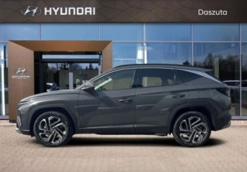 Hyundai Tucson IV 2026 Hyundai Tucson 1.6 T-GDI 150KM, Automat, Platinum, Dostepny od reki, zdjęcie 1