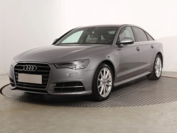 Audi A6 C7 Limousine Facelifting 3.0 TDI clean diesel 272KM 2017 Audi A6 3.0 TDI, Salon Polska, 268 KM, 4X4, zdjęcie 1