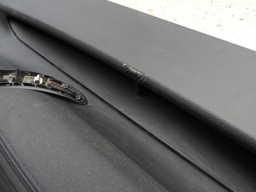 ОБИВКА ДВЕРИ БОКОВАЯ ПЕРЕДНЯЯ ЛЕВАЯ BMW E81 E82 E88