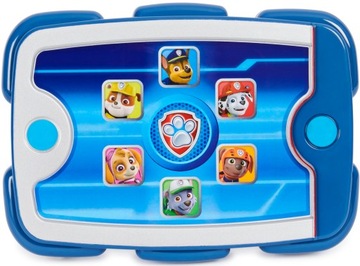 PAW PATROL RYDER ПЛАНШЕТ ПАД РАЙДЕРА СО ЗВУКАМИ
