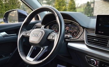 Audi Q5 II 2017 Audi Q5 2,0 TDI QUATTRO VIRTUAL Kamera Alcanta..., zdjęcie 27