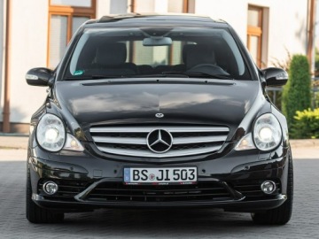 Mercedes Klasa R Off-roader 3.0 CDI 224KM 2007 Mercedes R 320 DI 4Matic 7G ! Avantgarde, zdjęcie 11