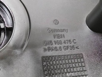 KRYT VENTILU 045103475C VOLKSWAGEN LUPO I 1.4 D