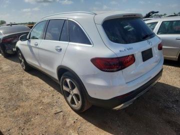 Mercedes GLC C254/X254 2022 Mercedes-Benz GLC 300 4matic 2022 2.0 Benzyna 255KM, zdjęcie 1